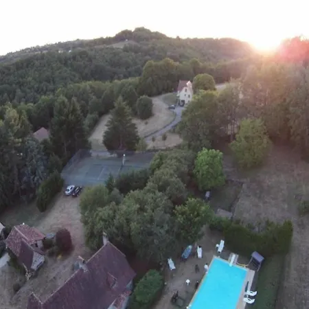 House La Cayrouse Le Bouyssou