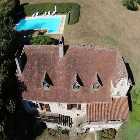 House La Cayrouse 別荘