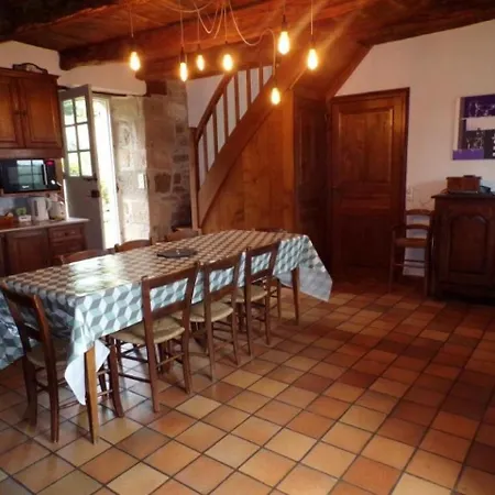 House La Cayrouse Le Bouyssou