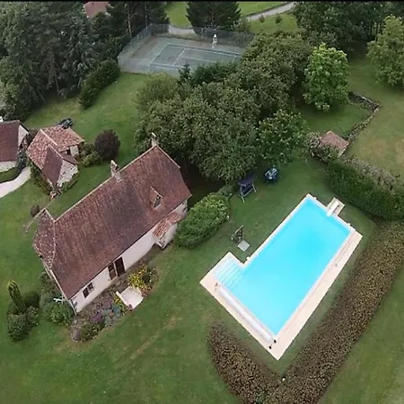 House La Cayrouse * Le Bouyssou