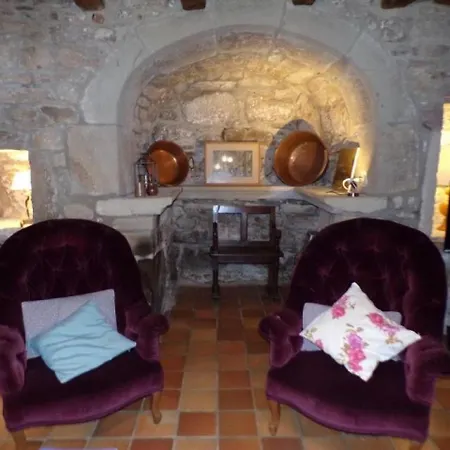 House La Cayrouse Le Bouyssou